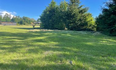 Parcela En Venta En Pucón Condominio Canto Del Estero