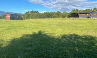 Parcela En Venta En Pucón Condominio Canto Del Estero