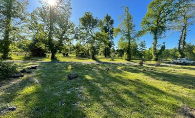 Parcela En Venta En Pucón Condominio Canto Del Estero