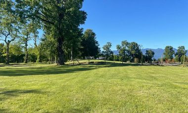 Parcela En Venta En Pucón Condominio Canto Del Estero