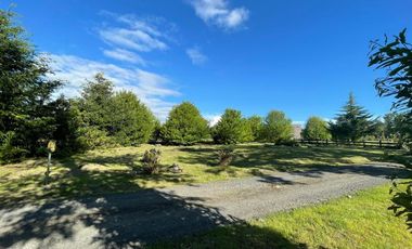 Parcela En Venta En Pucón Condominio Canto Del Estero