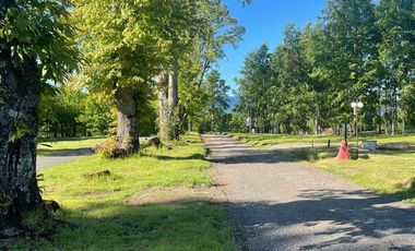 Parcela En Venta En Pucón Condominio Canto Del Estero