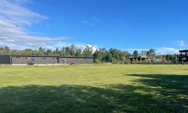 Parcela En Venta En Pucón Condominio Canto Del Estero