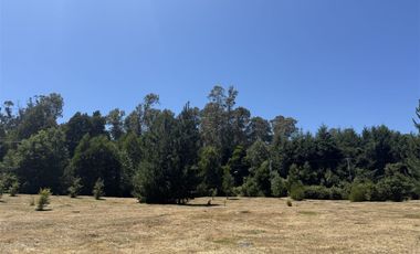 Parcela En Venta En Pucón Condominio Canto Del Estero