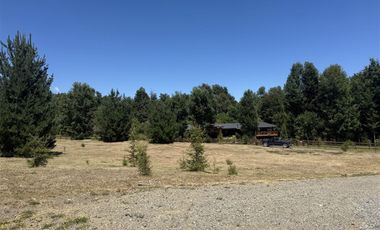 Parcela En Venta En Pucón Condominio Canto Del Estero