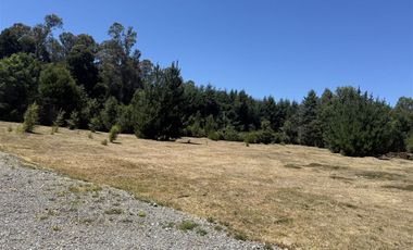 Parcela En Venta En Pucón Condominio Canto Del Estero