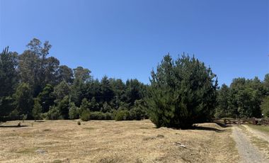 Parcela En Venta En Pucón Condominio Canto Del Estero