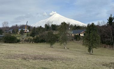 Parcela En Venta En Pucón