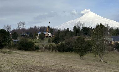 Parcela En Venta En Pucón