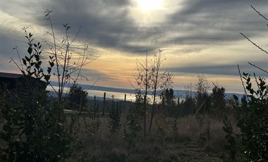 Parcela En Venta En Pucón