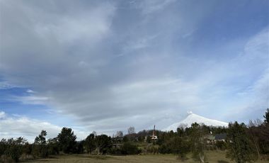 Parcela En Venta En Pucón