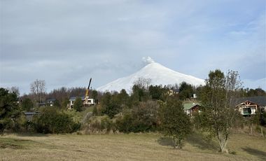 Parcela En Venta En Pucón