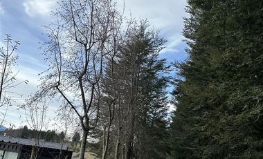 Parcela En Venta En Pucón