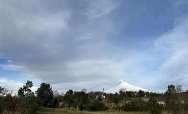 Parcela En Venta En Pucón