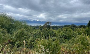 Parcela En Venta En Pucón SECTOR ALTO LOS RISCOS