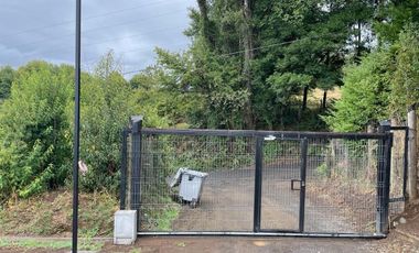 Parcela En Venta En Pucón SECTOR ALTO LOS RISCOS