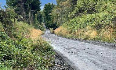 Parcela En Venta En Pucón SECTOR ALTO LOS RISCOS
