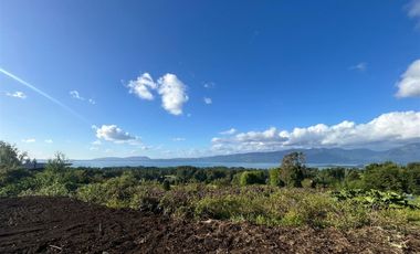 Parcela En Venta En Pucón SECTOR ALTO LOS RISCOS