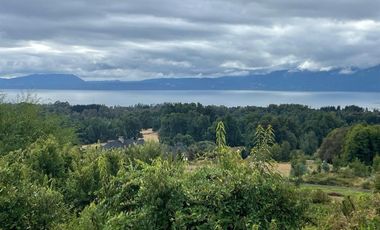 Parcela En Venta En Pucón SECTOR ALTO LOS RISCOS