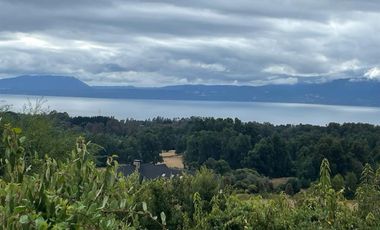 Parcela En Venta En Pucón SECTOR ALTO LOS RISCOS