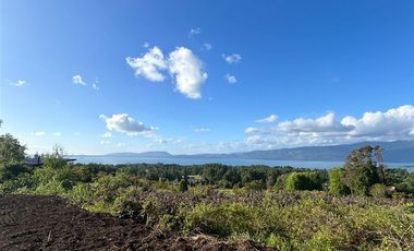 Parcela En Venta En Pucón SECTOR ALTO LOS RISCOS