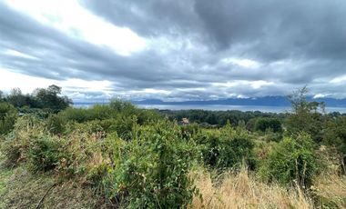 Parcela En Venta En Pucón SECTOR ALTO LOS RISCOS