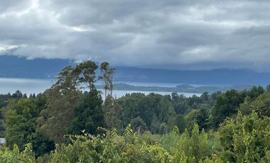 Parcela En Venta En Pucón SECTOR ALTO LOS RISCOS