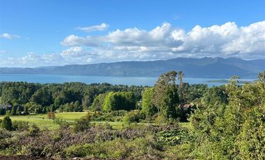 Parcela En Venta En Pucón SECTOR ALTO LOS RISCOS