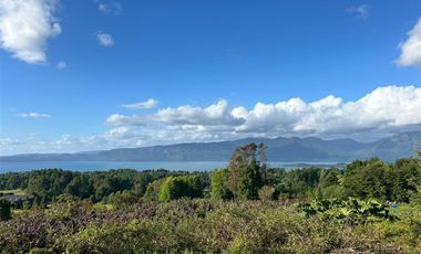 Parcela En Venta En Pucón SECTOR ALTO LOS RISCOS