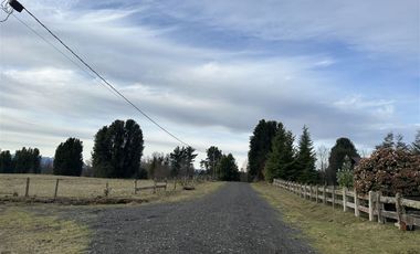 Parcela En Venta En Pucón condominio COUNTRY PUCON