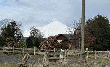 Parcela En Venta En Pucón condominio COUNTRY PUCON