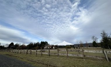 Parcela En Venta En Pucón condominio COUNTRY PUCON