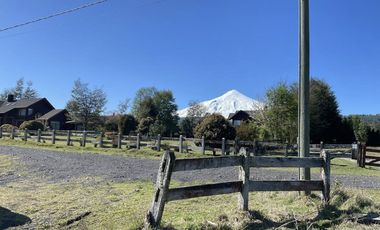 Parcela En Venta En Pucón condominio COUNTRY PUCON