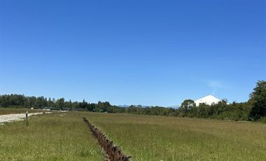 Parcela En Venta Cercanas A Villarrica