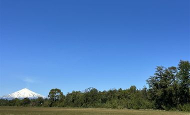 Parcela En Venta Cercanas A Villarrica