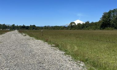 Parcela En Venta Cercanas A Villarrica