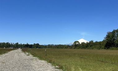 Parcela En Venta Cercanas A Villarrica