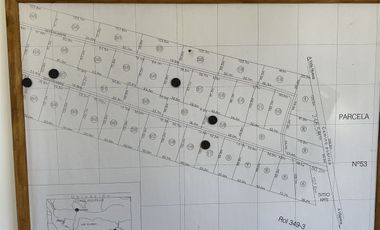 Parcela En Venta Cercanas A Villarrica
