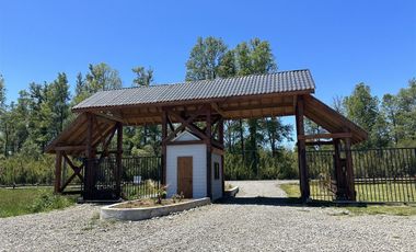 Parcela En Venta Cercanas A Villarrica