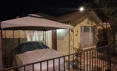 VENTA CASA VILLA EL OASIS COPIAPO