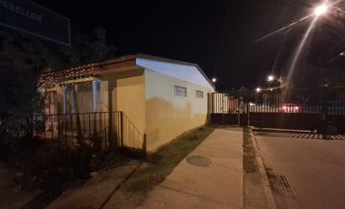 VENTA CASA VILLA EL OASIS COPIAPO