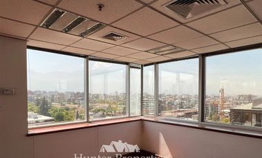 Oficina en Arriendo en Suecia / Coyancura