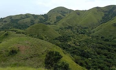 Tanah di Labuan Bajo View Laut dan Lembah