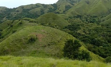Tanah di Labuan Bajo View Laut dan Lembah