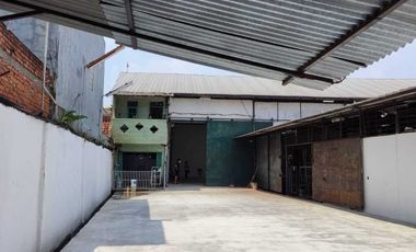 DIJUAL GUDANG DAN WORKSHOP DI KALIABANG, BEKASI HARGA NEGO