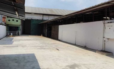 DIJUAL GUDANG DAN WORKSHOP DI KALIABANG, BEKASI HARGA NEGO