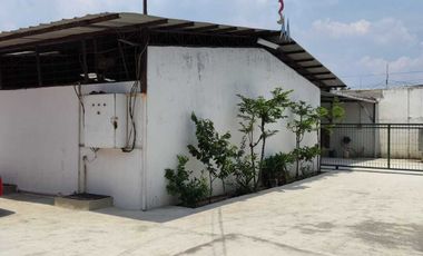 DIJUAL GUDANG DAN WORKSHOP DI KALIABANG, BEKASI HARGA NEGO