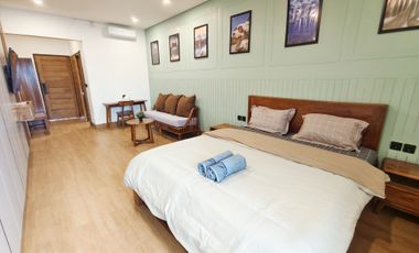 apartment baru dan besar di puri gading,fully furnish,dkt pantai,gwk