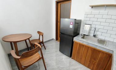 apartment baru dan besar di puri gading,fully furnish,dkt pantai,gwk