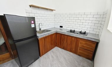 apartment baru dan besar di puri gading,fully furnish,dkt pantai,gwk